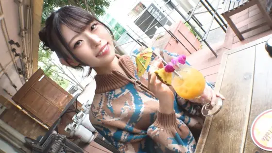 SIRO-5244 A beautiful girl with 1 experience who came from Kobe! Comforting someone who is heartbroken after breaking up with her boyfriend and having sex! M-shaped blowjob & SEX while wearing long boots is a masterpiece! [First shoot] AV application SIRO-5244