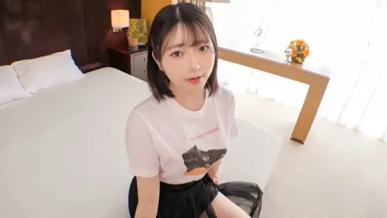 SIRO-5204 Mine-type G-cup mysterious girl (in a good way!). It seems that girls want to have fun when they have a boyfriend who is very restrained, so I made sure to be his playmate and increase my sex experience points! Boyfriend! Are you watching? ! [Fi SIRO-5204