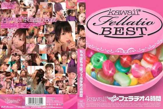 KWBD-009 Kawaii* Chupa Chupa Fellatio 4 Hours - Aya Takahara ★ KWBD-009