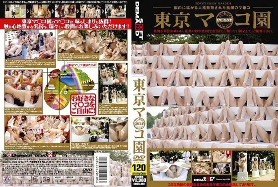 SDMS-869 Tokyo Ma*koen SDMS-869