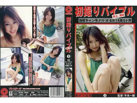 KZD-003 Hatsudori Bible 3 KZD-003