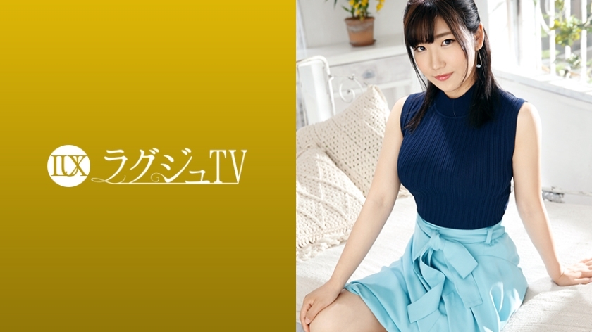 LUXU-1165 Luxury TV 1158 "I haven't had a chance to have sex with a man ..." A tutor who came to enjoy the "warmth of a man" for the first time in three years. More than embarrassment and tension, I get drunk with the pleasures I LUXU-1165