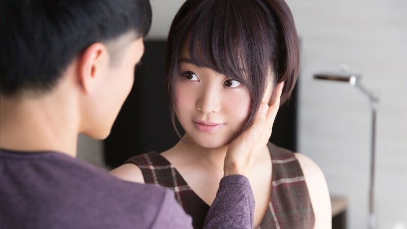 SCUTE-617-AKARI-01 Lust sex with a cute girl with a smile / Kurumi SCUTE-617-AKARI-01