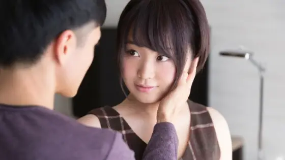 SCUTE-617-AKARI-01 Lust sex with a cute girl with a smile / Kurumi SCUTE-617-AKARI-01