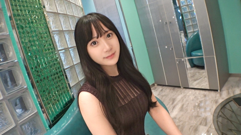 SIRO-5341 A fair-skinned, black-haired beauty with idol-level looks has arrived! Nice face! Nice figure! Nice sensitivity! She's so happy that her hips don't stop swinging and she climaxes over and over again! [First shoot] Applying for AV on th SIRO-5341