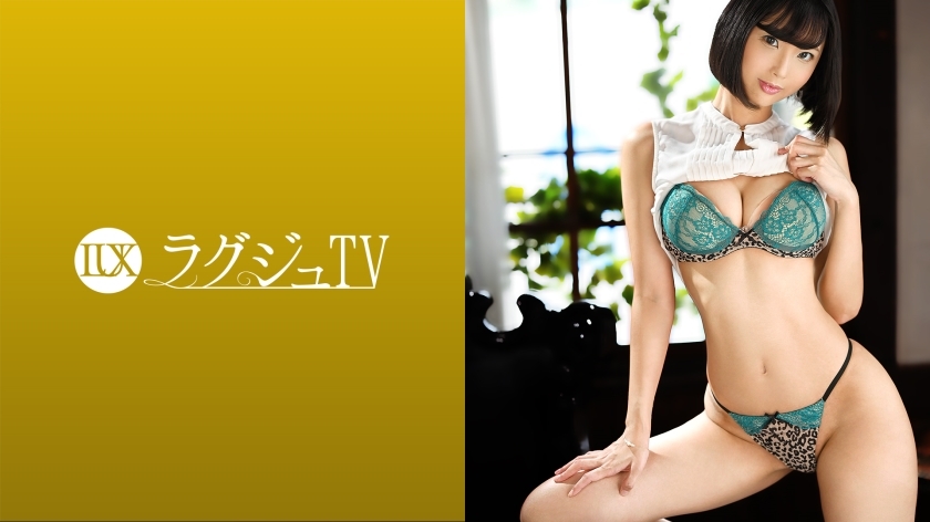 LUXU-1452 Luxury TV 1431 "I want to have intense sex ..." A neat and graceful beauty is re-appearing because of its popularity! Immediately after being touched by a man, it creates a bewitching atmosphere as if the instinct was stimulated, expos LUXU-1452