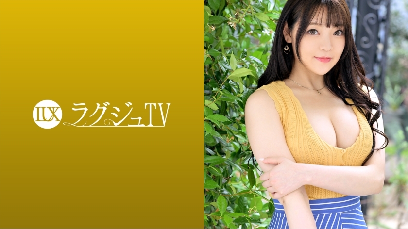 LUXU-1649 Luxury TV 1625 "I want to see you have sex..." A white-skinned receptionist appears for the first time! ! A beautiful woman who feels pleasure in being seen exposes her beautiful nude body in front of the camera and immerses herself in LUXU-1649