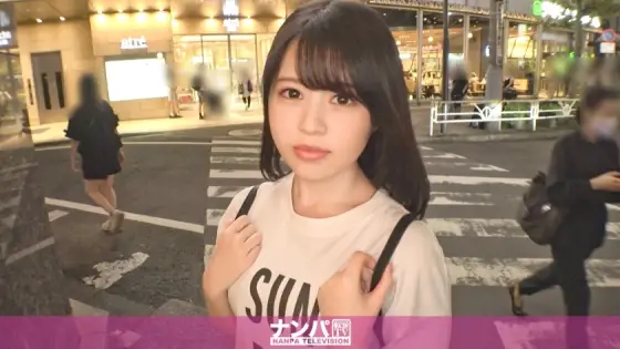 GANA-2995 Seriously soft, first shot. 2013 Pick up a college student with a cute voice and fair skin in Ebisu! Have you only dated two people? ! She reacts sensitively to just a light touch and squirts a lot even though she is shy! GANA-2995