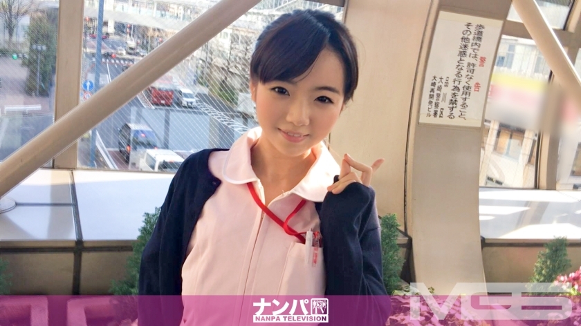 GANA-953 Seriously flirty, first shot. 622 in Osaki Team N GANA-953