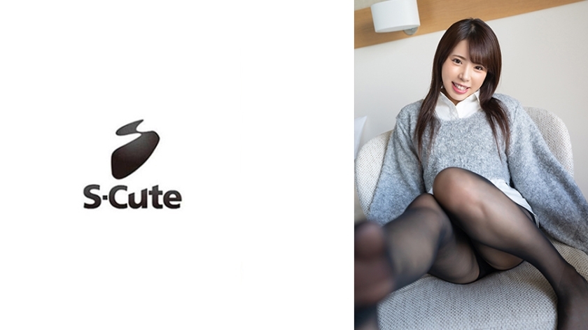 SCUTE-1402 Noa (21) S-Cute Premature Ejaculation Girl With Outstanding Sensitivity SCUTE-1402