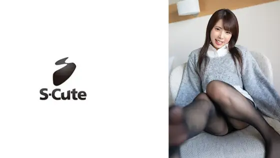 SCUTE-1402 Noa (21) S-Cute Premature Ejaculation Girl With Outstanding Sensitivity SCUTE-1402