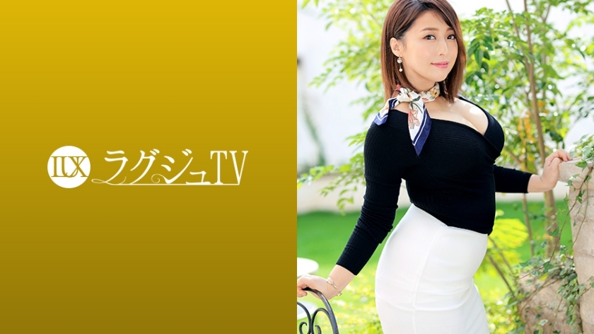 LUXU-1211 Luxury TV 1200 A former CA married woman with a magical glamorous body reappears aiming for the absence of her husband! She says she learned the pleasures of Iku in the last shoot ... Exposing the glamorous body at the height of the woman's LUXU-1211