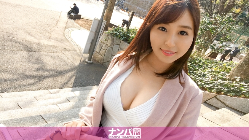 GANA-1292 Seriously softcore, first shoot. 775 in Shinjuku GANA-1292
