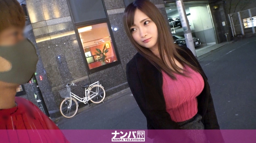 GANA-2490 Seriously Nampa, first shot. 1655 At a hotel with a busty girl who picked up in Ebisu ... Butt meat rippling in swaying milk! The climax next to the climax due to the unusually sensitive constitution! This is full of men! !! GANA-2490