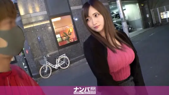 GANA-2490 Seriously Nampa, first shot. 1655 At a hotel with a busty girl who picked up in Ebisu ... Butt meat rippling in swaying milk! The climax next to the climax due to the unusually sensitive constitution! This is full of men! !! GANA-2490