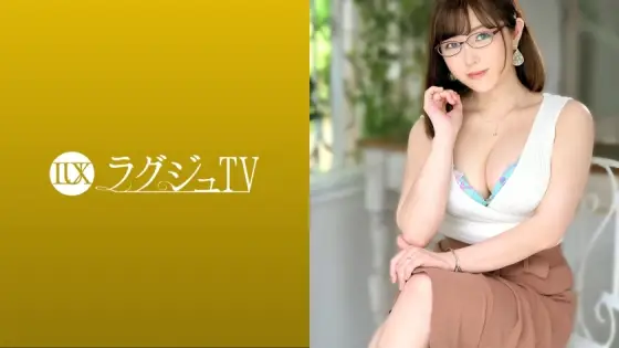LUXU-1446 Luxury TV 1468 "If I could express the eros I have ..." A married woman who works as a curator at a museum takes the plunge and appears on AV because of her husband's affair! The body temperature of the man who feels for the first LUXU-1446