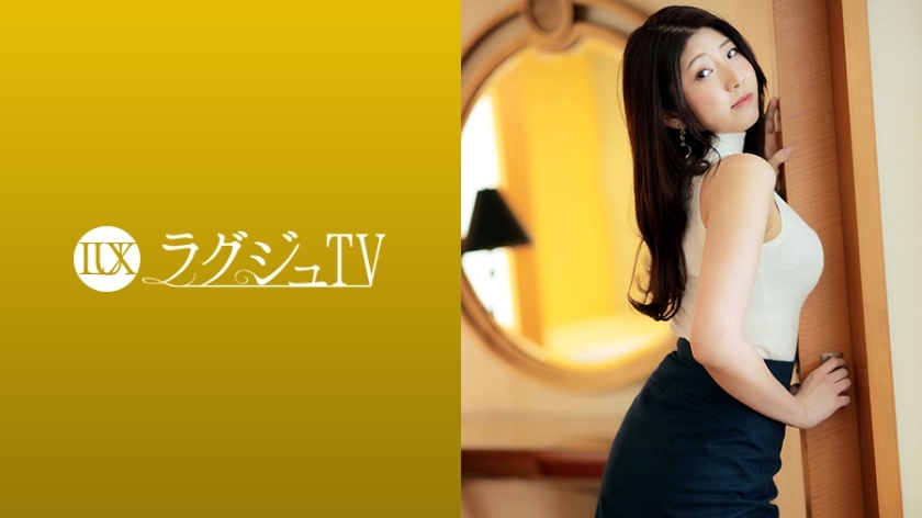 LUXU-1719 LuxuTV 1703 It's a modest feeling, but a busty piano teacher who is sullen and lewd has intense sex and is real! Atmosphere that can not be tasted in everyday life, gradually get excited about play, and immerse yourself in pleasure with bol LUXU-1719