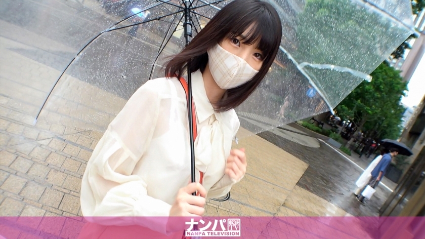 GANA-2574 Seriously Nampa, first shot. 1701 An interview with a neat and clean holiday office lady brought to the studio! When I added a reward, he showed me my underwear even though I was confused ... Too sensitive Ma ● Ko is alive with fingers, tongue, GANA-2574