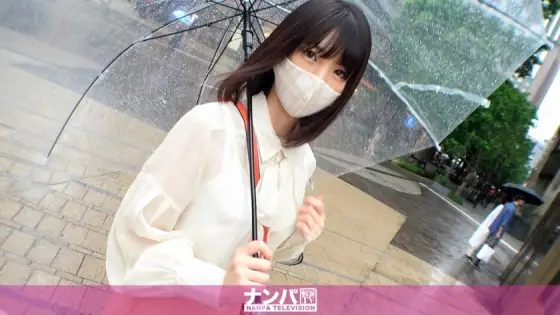 GANA-2574 Seriously Nampa, first shot. 1701 An interview with a neat and clean holiday office lady brought to the studio! When I added a reward, he showed me my underwear even though I was confused ... Too sensitive Ma ● Ko is alive with fingers, tongue, GANA-2574