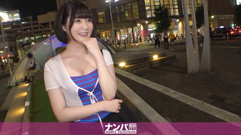 GANA-2533 Seriously Nampa, first shot. 1677 An older sister who seems to be good at picking up people who were able to pick up when handing out antiperspirant sheets in Ebisu and seems to be vulnerable to pushing! If you wipe the sweat from your E-cup boo GANA-2533