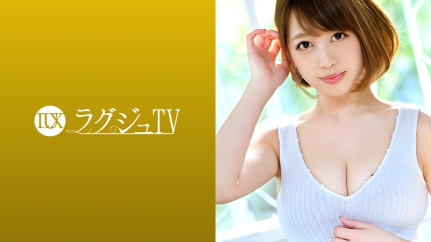 LUXU-1138 Luxury TV 1122 "I can't touch the patient ..." An active nurse who has a desire to have no outlet appears on AV! Leak your voice to the stimulus that you can not taste in everyday life, and spree while tasting the meat stick with LUXU-1138
