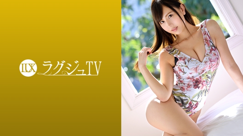 LUXU-1082 Luxury TV 1065 M Beautiful breasts beauty who likes men! Don't miss the superb tech and nasty word blame that is far from the first impression! !! LUXU-1082