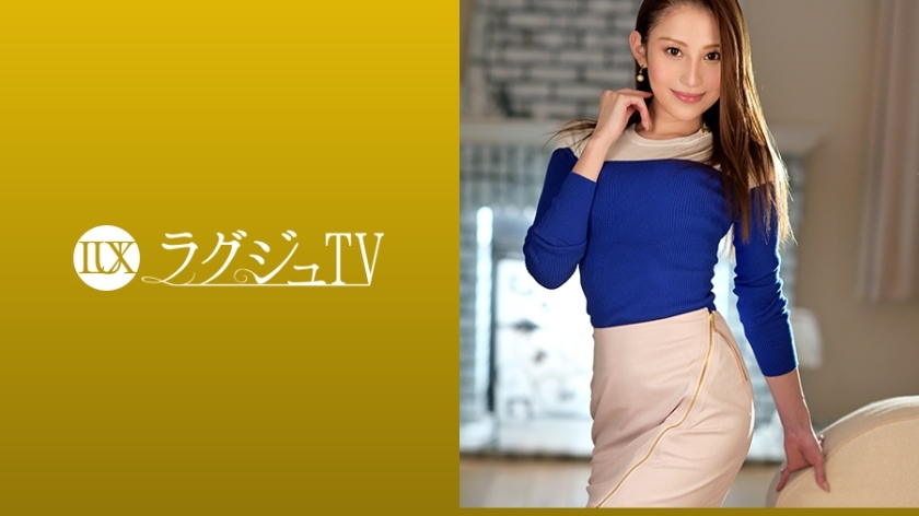 LUXU-1088 Luxury TV 1073 A beautiful female doctor who dyes her cheeks with good sake and becomes honest with her desires. If you get drunk with the pleasures you have forgotten, you will shake your hips with a bewitching expression and devour a big cock! LUXU-1088