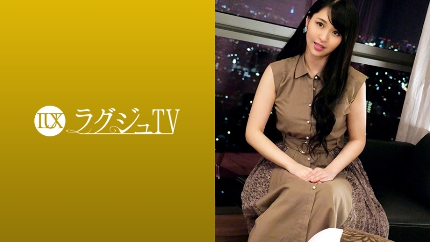 LUXU-1160 Luxury TV 1144 A beautiful clerk who awakens to a new habit after having an affair with his boss. At the end of the story, an AV appearance is proposed ... Contrary to the transparent impression, the scene where a man is watered down with a smal LUXU-1160