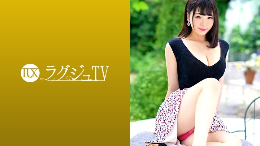 LUXU-1168 Luxury TV 1146 A lady who was traumatized in her first experience moistened a secret place with a polite foreplay, entwined a saliva and grabbed a cock, shook her beautiful chest and got drunk with the pleasure of insertion. LUXU-1168