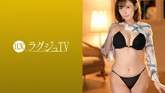 LUXU-1120 Luxury TV 1127 "I want to layer my skin with a man other than my husband ..." A married woman who is hungry for the warmth of a man from her usual sexless appearance never makes an AV appearance! With an ecstatic expression on the emba LUXU-1120