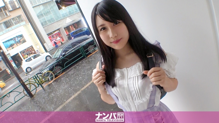 GANA-2554 Seriously Nampa, first shot. 1686 Pretending to be neat and carnivorous! The idol-faced iron otaku girls have a good relationship with the conductor and station staff! ?? Even though I was an adult, when it comes to SEX, it suddenly changes! The GANA-2554