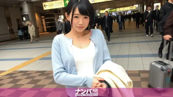 GANA-1652 Seriously flirty, first shot. 1022 GANA-1652