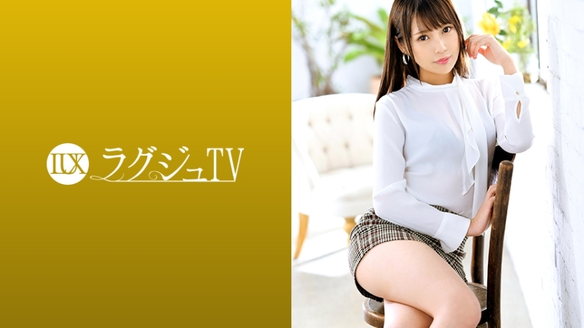 LUXU-1247 Luxury TV 1235 The private life of a beautiful receptionist with outstanding style is an indoor masturbation addict! For the first time, accept a meat stick of another person other than a boyfriend in the secret part of hedonism, bounce a nice a LUXU-1247