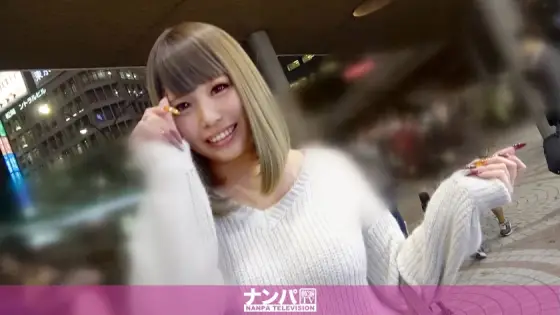 GANA-1553 Seriously flirty, first shot. 951 GANA-1553