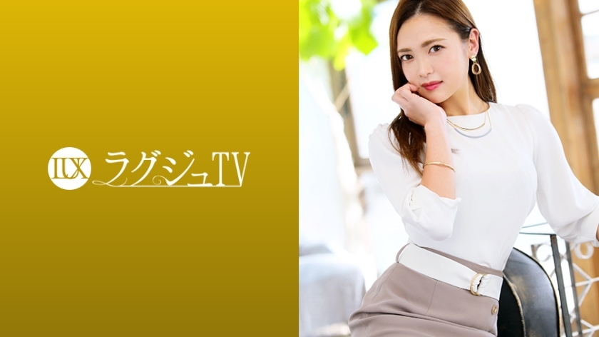 LUXU-1245 Luxury TV 1247 A nurse who has both transparency and bewitching appearance appears on AV! In my private life, the days of passing each other with my husband ... I'm panting with an ecstatic expression to the stimulus that approaches one aft LUXU-1245