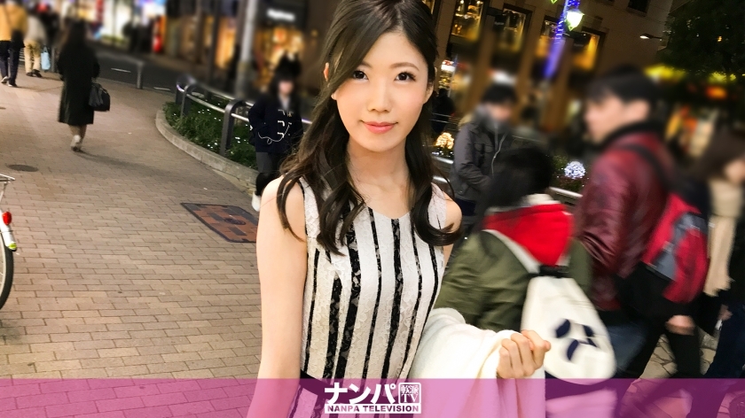 GANA-1616 Seriously flirty, first shot. 1027 GANA-1616