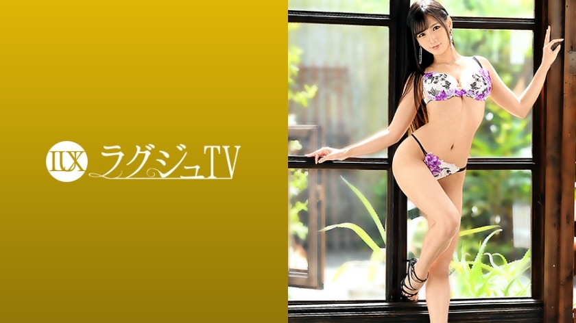 LUXU-1428 Luxury TV 1399 A beautiful president's secretary with a slender style and fascinating eyes is here! If you stroke the sensitive body, you will leak a sweet sigh ... The secret part will overflow with honey, and you will be disturbed by a vi LUXU-1428