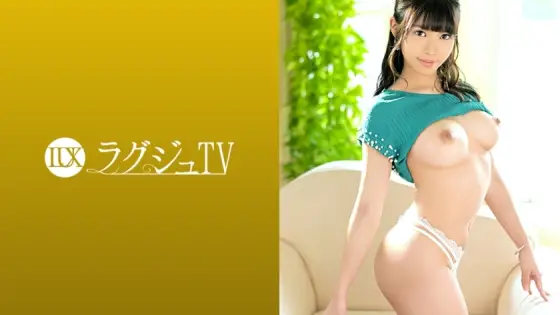 LUXU-1307 Luxury TV 1293 "Everyone around me has a boyfriend ..." Loneliness piles up without encounters and frustration breaks through the limit! If you caress the big breasts that have forgotten the warmth of human skin, you will leak a high-p LUXU-1307