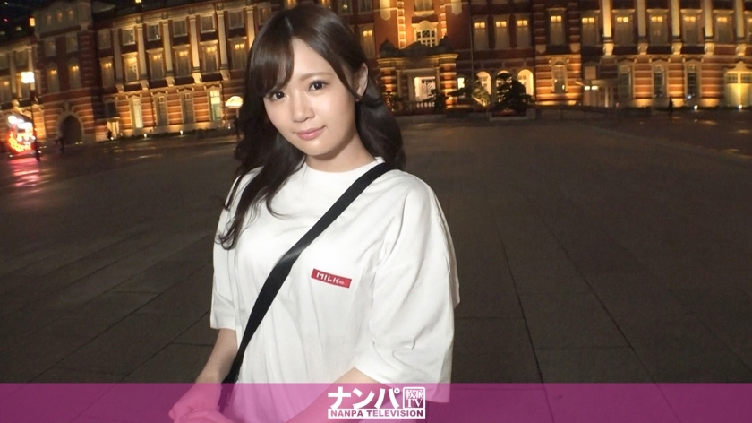 GANA-2510 Seriously Nampa, first shot. 1650 "Longing for a city girl ..." Bring the up-and-coming man who has just come to Tokyo to the hotel! The beautiful girl who was baptized in the city leaked the tide and breathlessly trembled with pleasur GANA-2510
