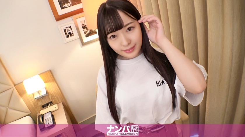 GANA-2527 Seriously Nampa, first shot. 1672 [Long straight with black hair] Picking up a cute JD with outstanding male humor! Mutsuri daughter who gets wet with pants just by touching her boobs leaks sighs and panting indecently ... GANA-2527