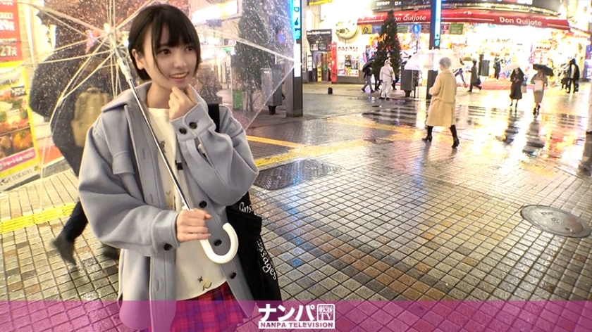 GANA-2445 Seriously Nampa, first shot. 1601 The lascivious condition that is contrary to the pure appearance! !! A beautiful girl with refreshing short hair is in agony with a series of calls! !! GANA-2445