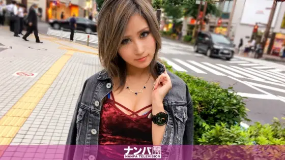 GANA-1532 Seriously flirty, first shot. 940 GANA-1532