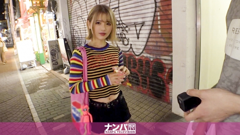 GANA-2372 Seriously Nampa, first shot. 1543 On Takeshita Street ● Get a really cute girl if you give up Rikobuchi! Friendly and loves SEX! Imadoki Girl who forgives her body with a light glue even though she just gave her sweets! Instead, I'll have a GANA-2372