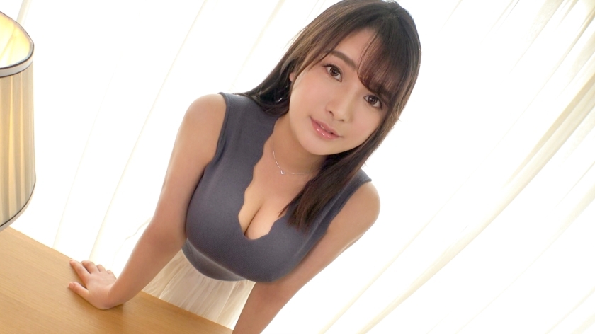 SIRO-4951 [First shot] [H cup] [Rolling from foreplay] An unfussy busty girl working at a bakery. If the switch is turned on, you will be panting with a high-pitched voice! AV application on the net → AV experience shooting 1884 SIRO-4951