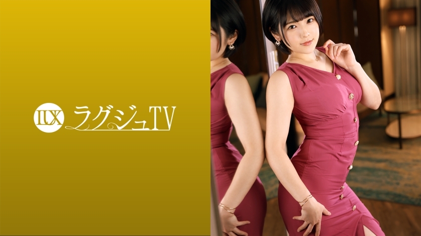 LUXU-1578 Luxury TV 1568 "I want to be lead ..." The daughter of a long-established Japanese sweets shop who is eliminating the desire accumulated by masturbating three times a week appears for the first time! If you insert a cock into the secre LUXU-1578