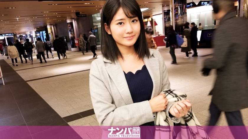 GANA-1621 Seriously flirty, first shot. 1008 GANA-1621