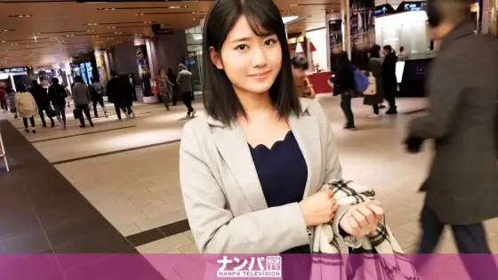 GANA-1621 Seriously flirty, first shot. 1008 GANA-1621