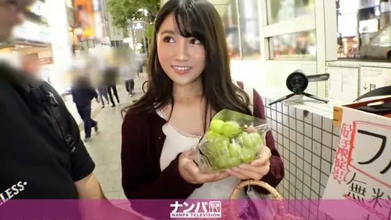 GANA-2379 Seriously Nampa, first shot. 1550 The fruitful autumn has arrived! Harvest a beautiful girl who loves making sweets! Fresh and fresh with a fresh duero body on a plump breast! !! In the fall of libido, my waist got a piston at high speed ♪ GANA-2379