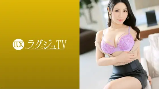 LUXU-1571 Luxury TV 1562 A beautiful woman with a wonderful sex appeal and appearance as an adult woman appears on AV from the desire to retain her current appearance! Sensitive secret part gets wet with just caress and drowns in the pleasure of the appro LUXU-1571