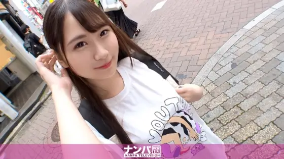 GANA-2561 Seriously Nampa, first shot. 1692 "Why is YOU going to Shibuya?" If you were deciding on a girl in a lie project, you happened to get a baby-faced busty JD! ?? Petite body x high sensitivity and extremely wet Ma ● Ko was delicious! GANA-2561